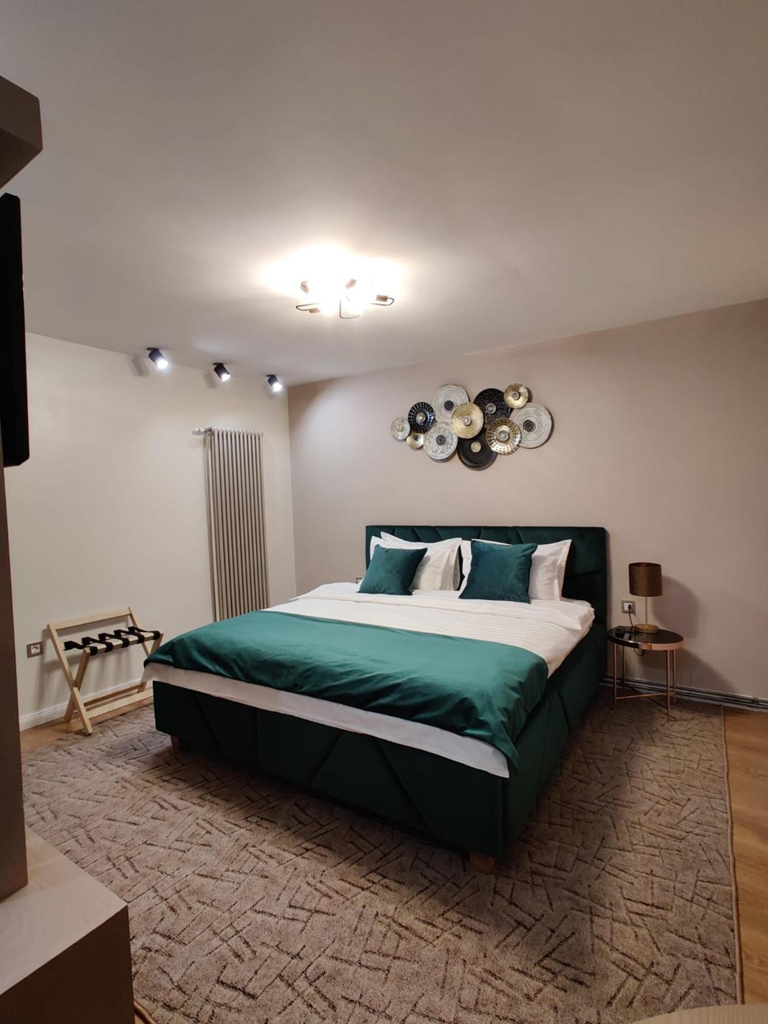 Trend Residence Brasov Ngoại thất bức ảnh