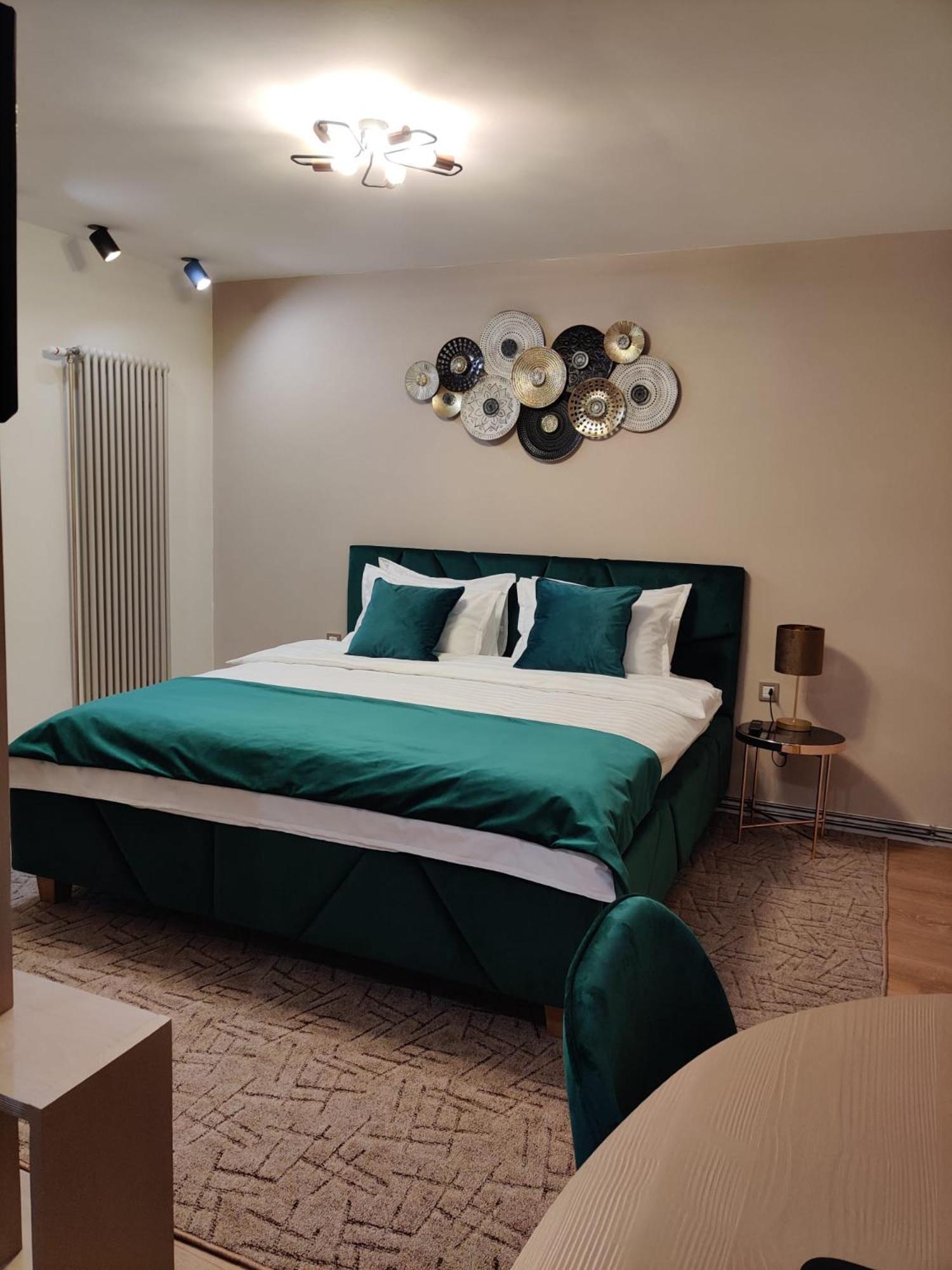 Trend Residence Brasov Ngoại thất bức ảnh