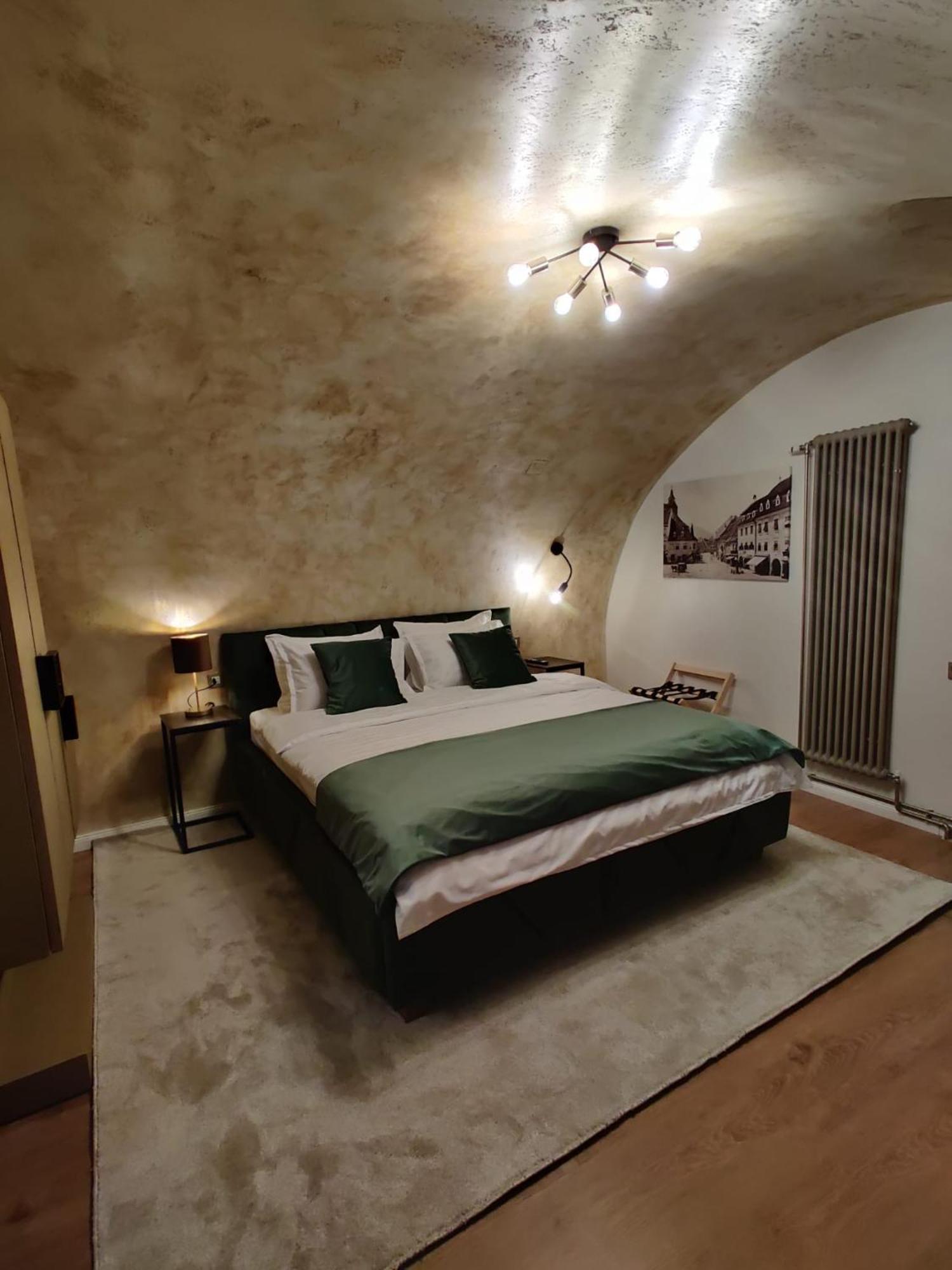 Trend Residence Brasov Ngoại thất bức ảnh