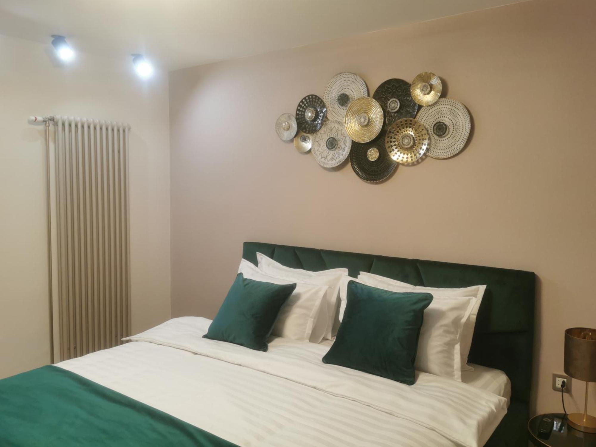 Trend Residence Brasov Ngoại thất bức ảnh