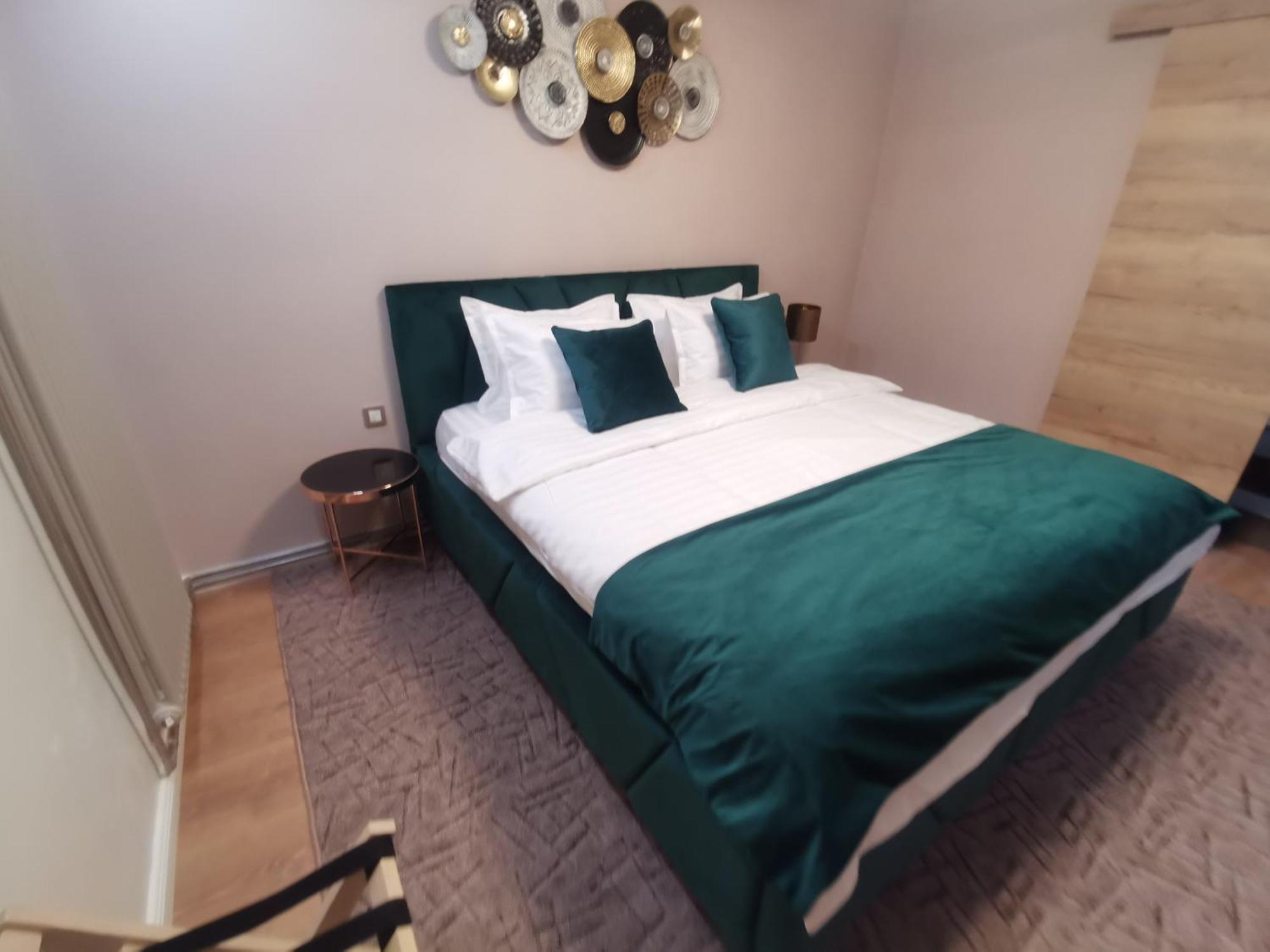 Trend Residence Brasov Ngoại thất bức ảnh