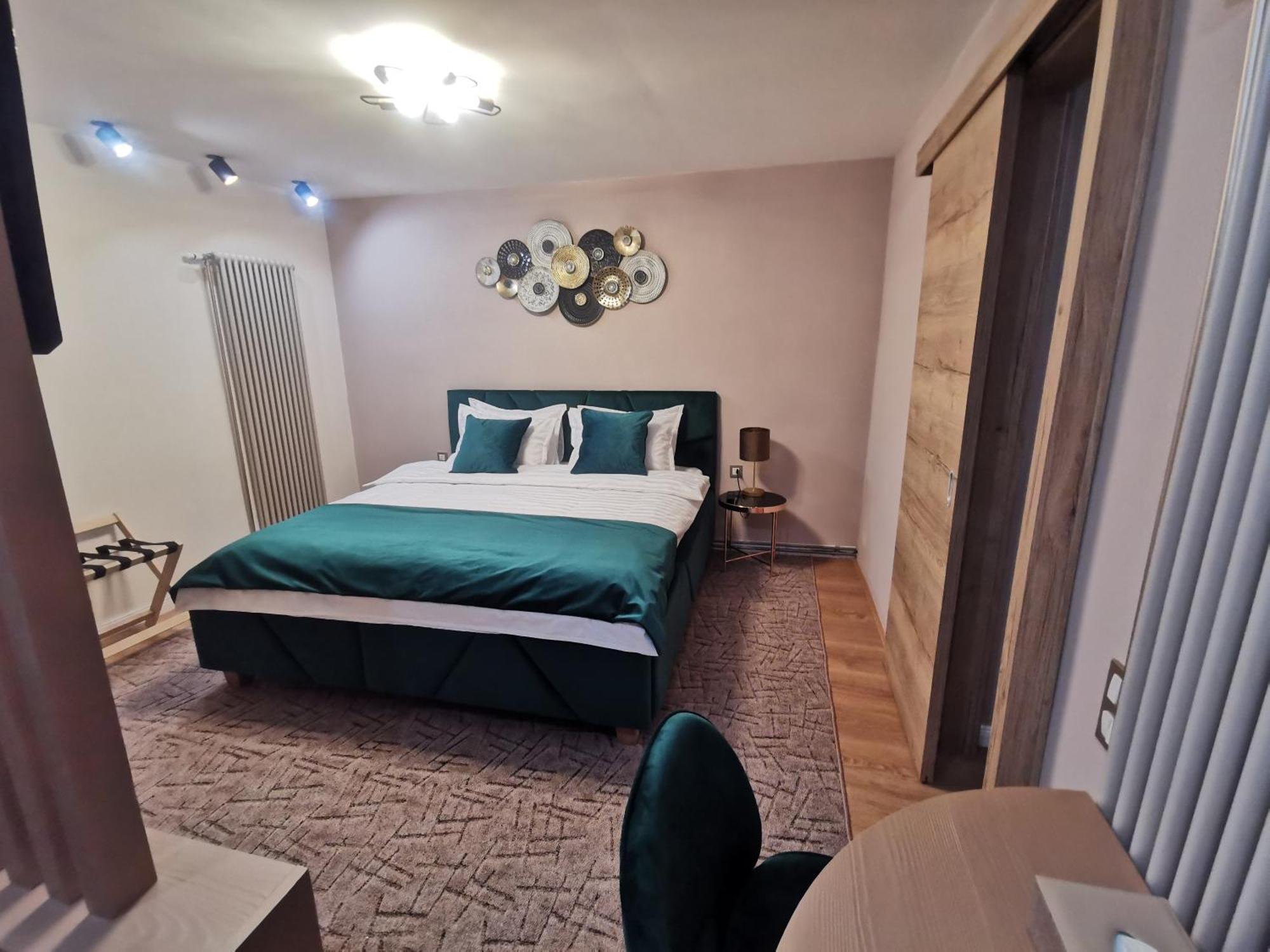 Trend Residence Brasov Ngoại thất bức ảnh