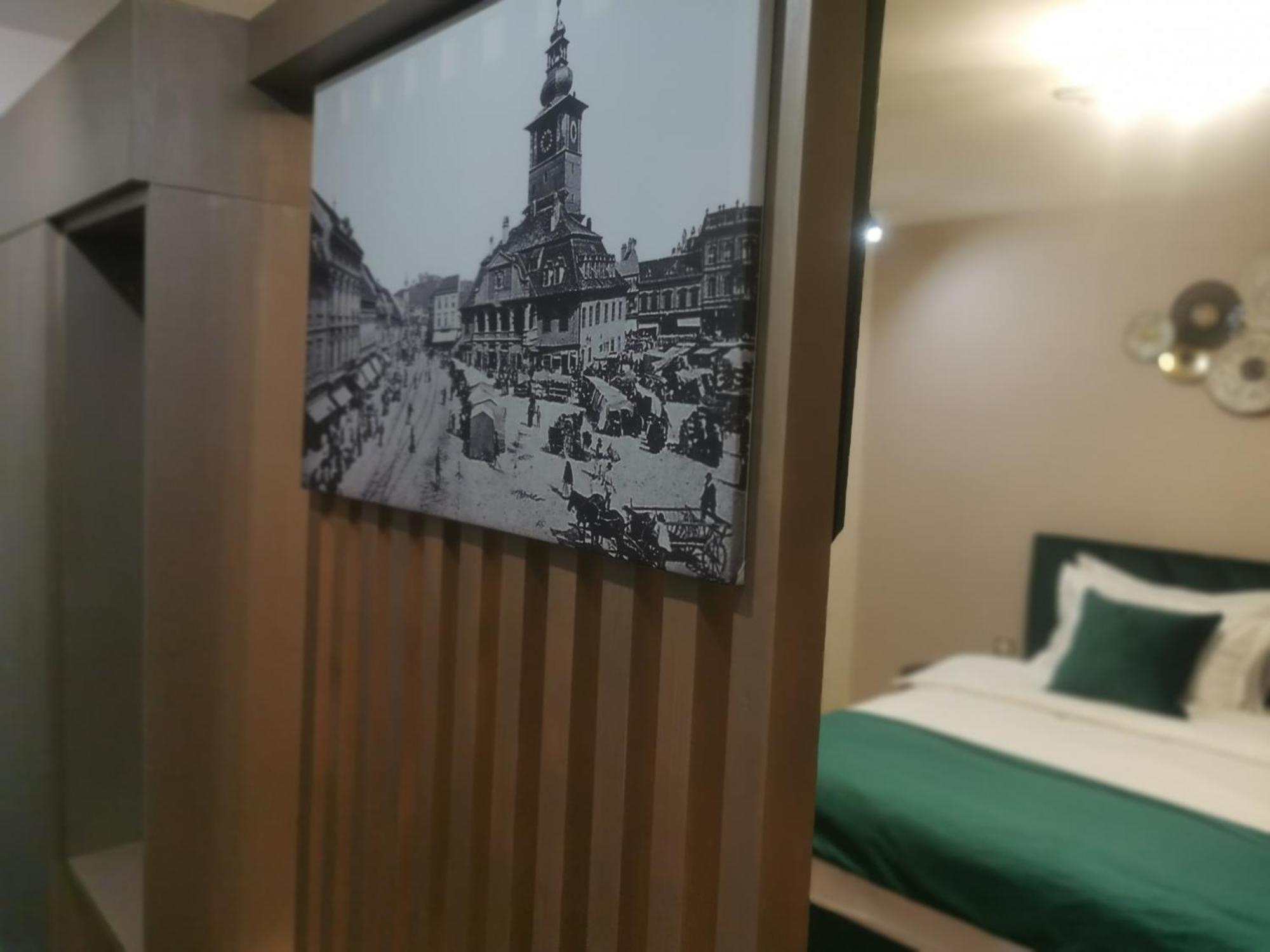 Trend Residence Brasov Ngoại thất bức ảnh