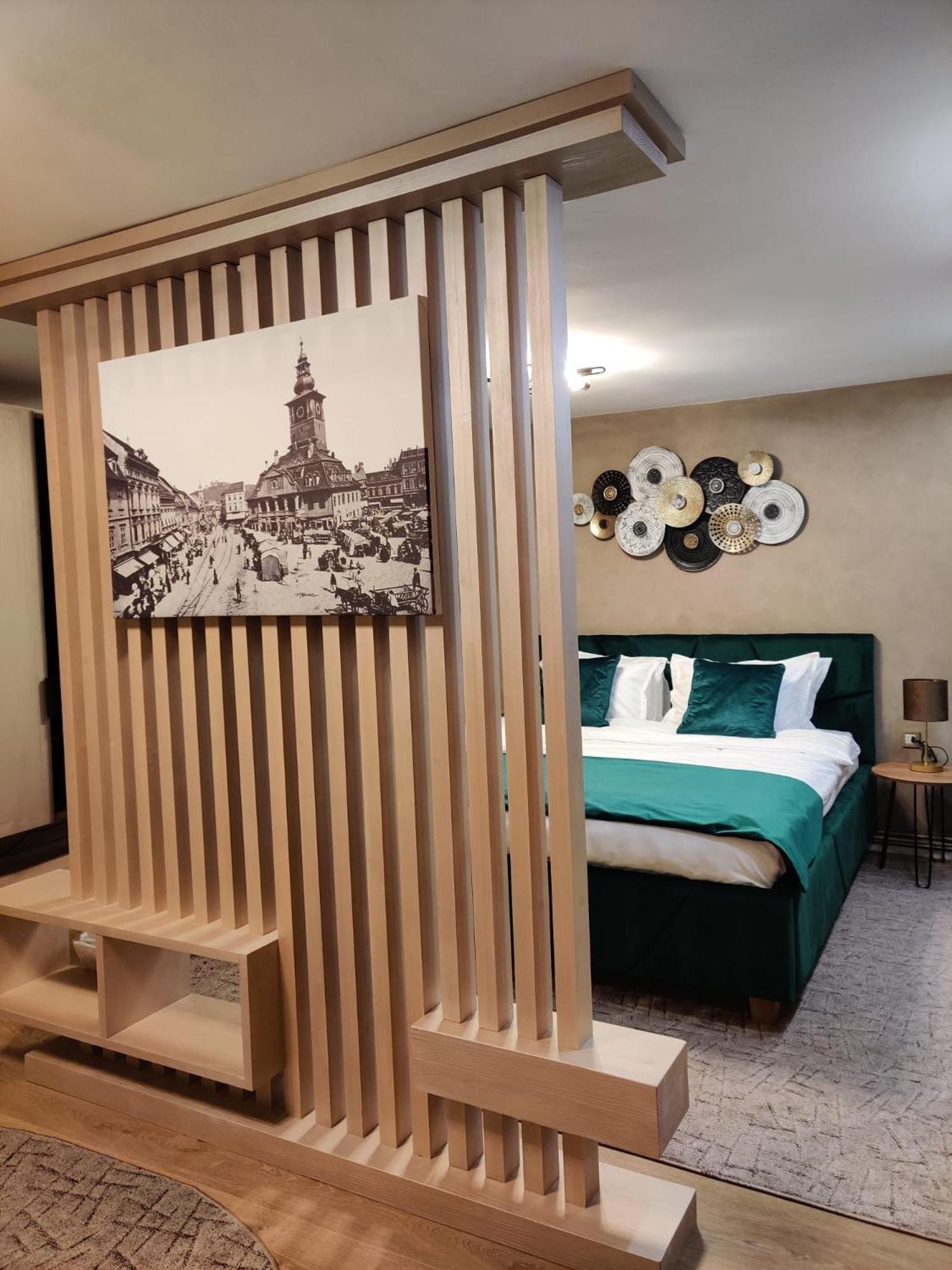 Trend Residence Brasov Ngoại thất bức ảnh
