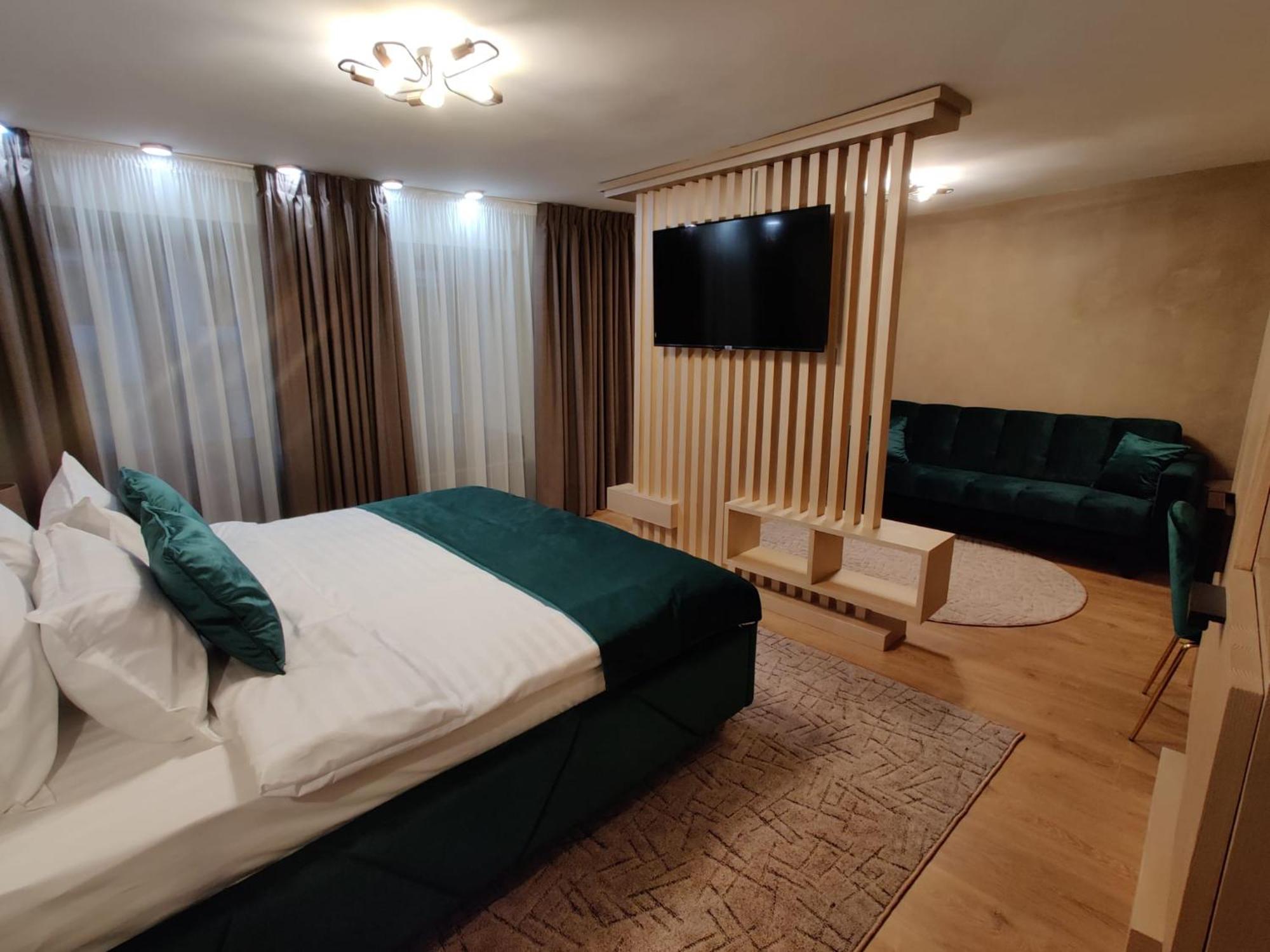 Trend Residence Brasov Ngoại thất bức ảnh