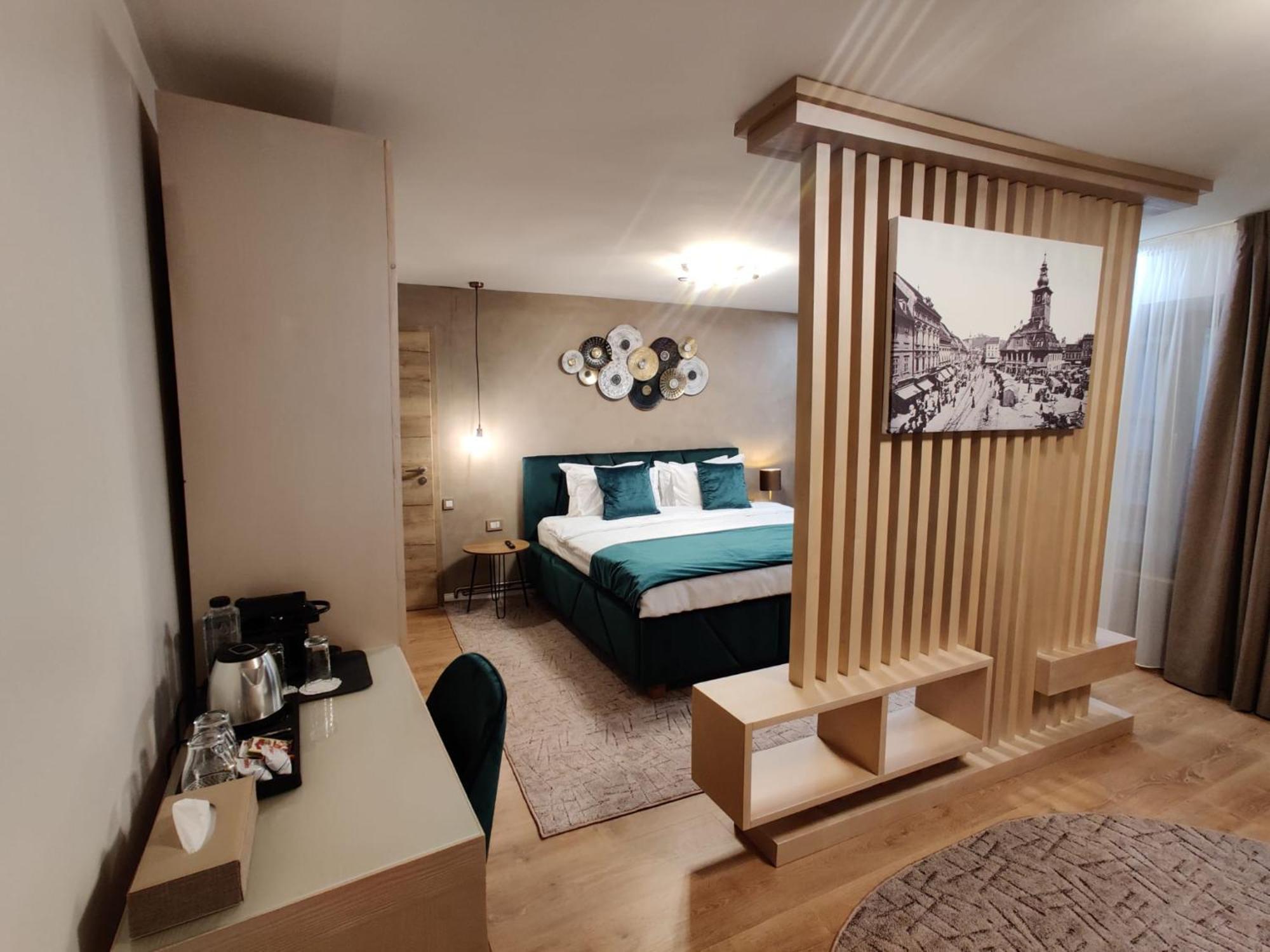 Trend Residence Brasov Ngoại thất bức ảnh