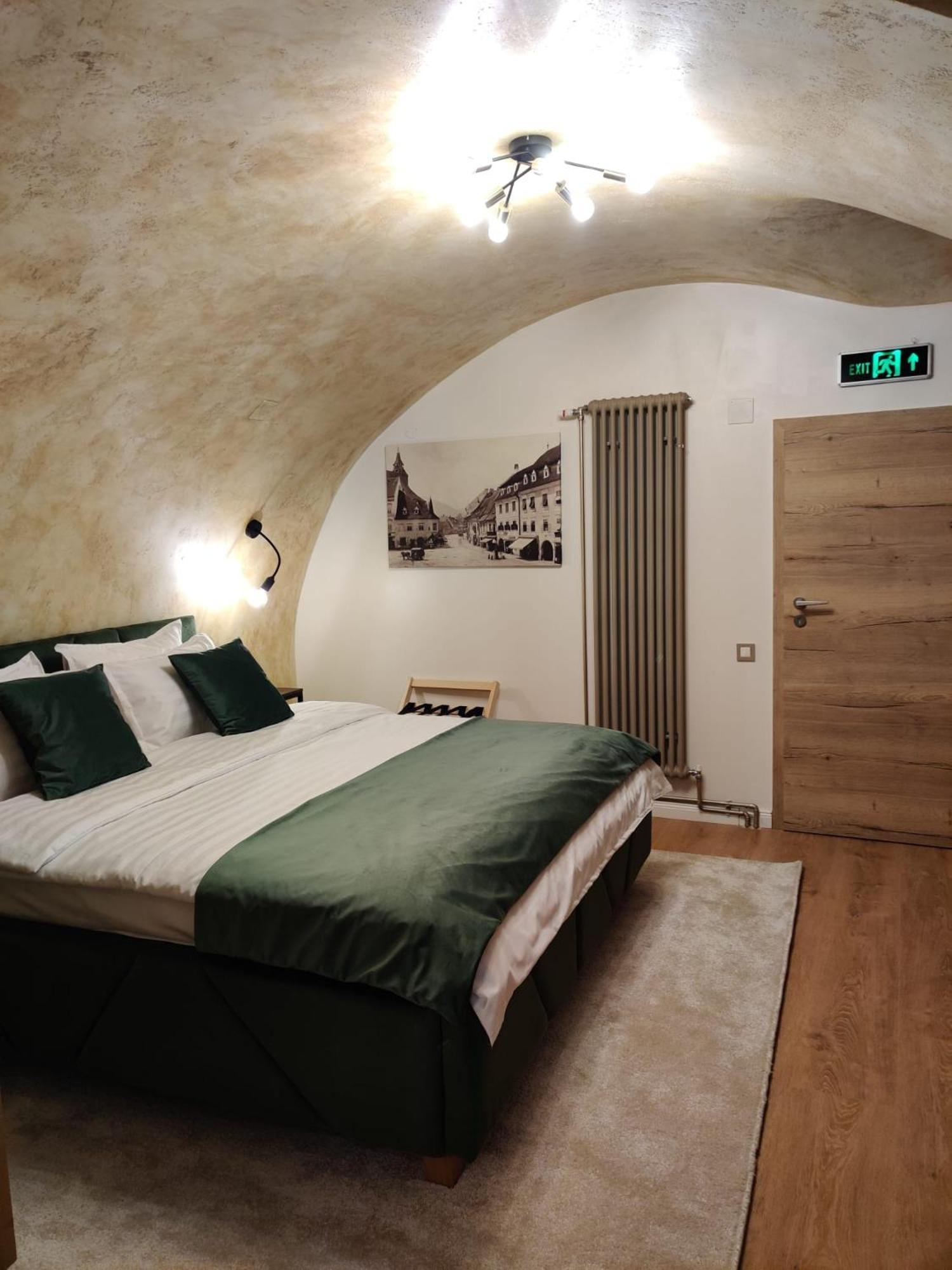 Trend Residence Brasov Ngoại thất bức ảnh