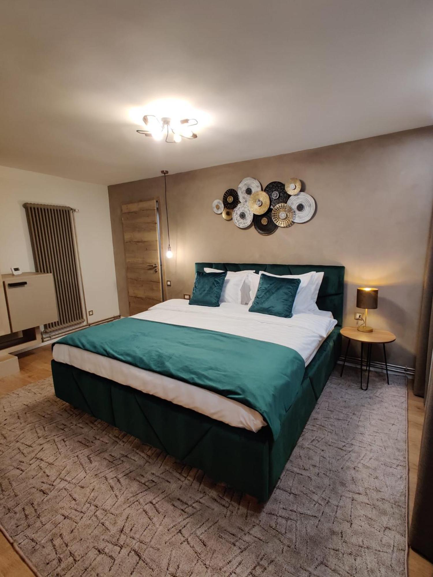 Trend Residence Brasov Ngoại thất bức ảnh